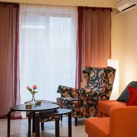 All New 55M Apartment In Athens 150Meters From Subway Buitenkant foto