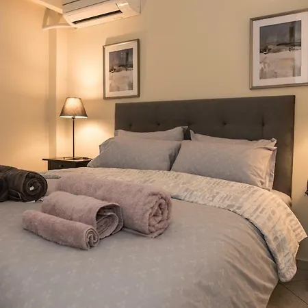 All New 55M Apartment In Athens 150Meters From Subway Buitenkant foto