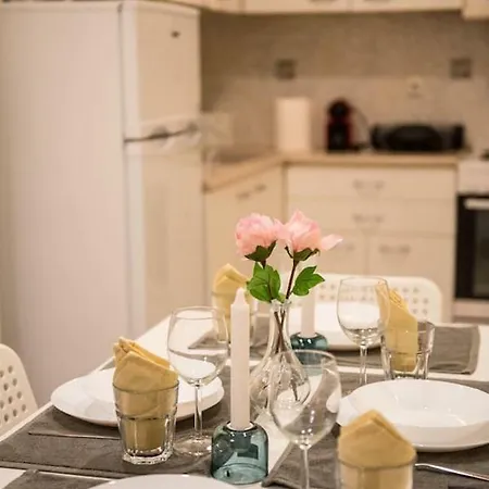 All New 55M Apartment In Athens 150Meters From Subway Buitenkant foto