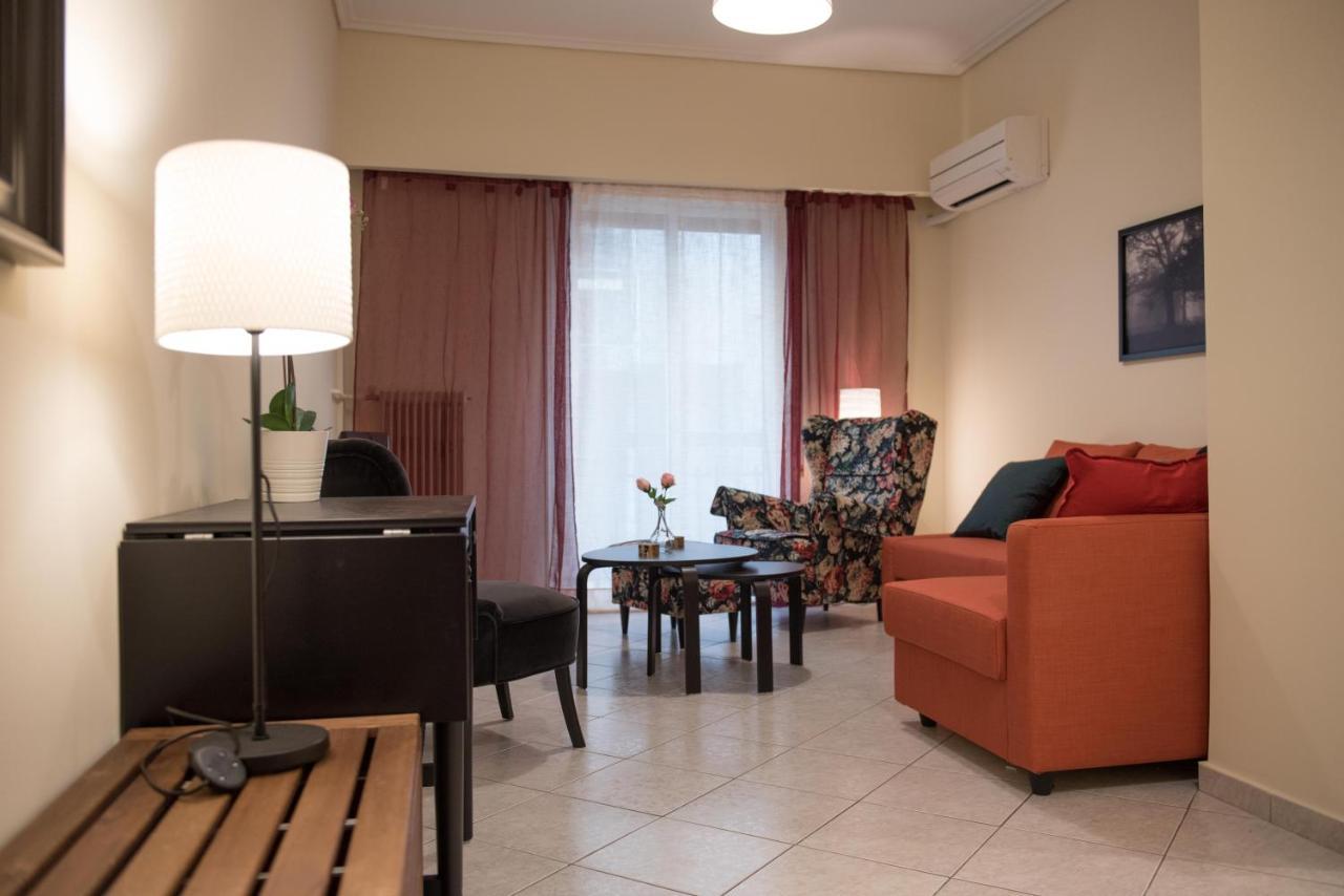 New 55m In 150meters From Subway Apartment Athens