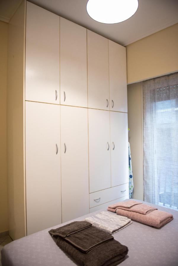 Apartment In Near Subway Athen