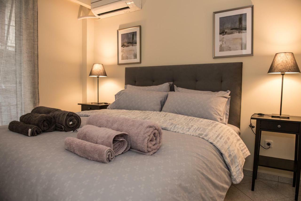 New 55m In 150meters From Subway Apartment Athens
